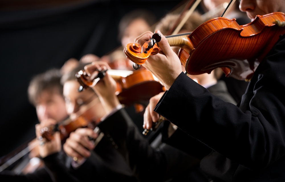 violinists