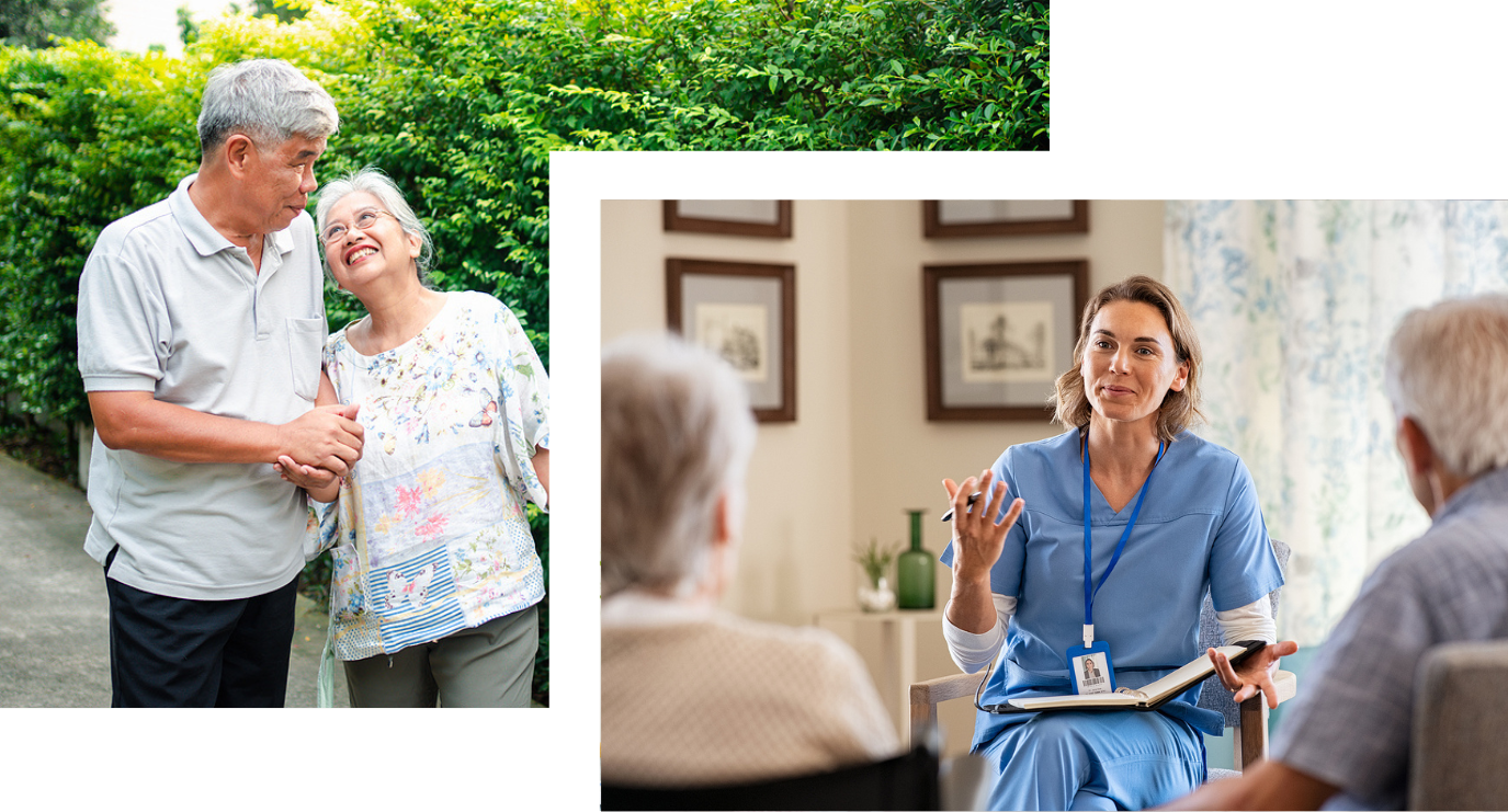 SBC - healthcare collage - skilled nursing