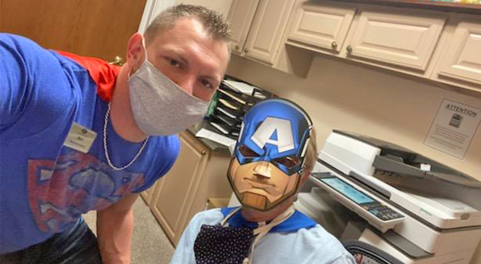 superheros